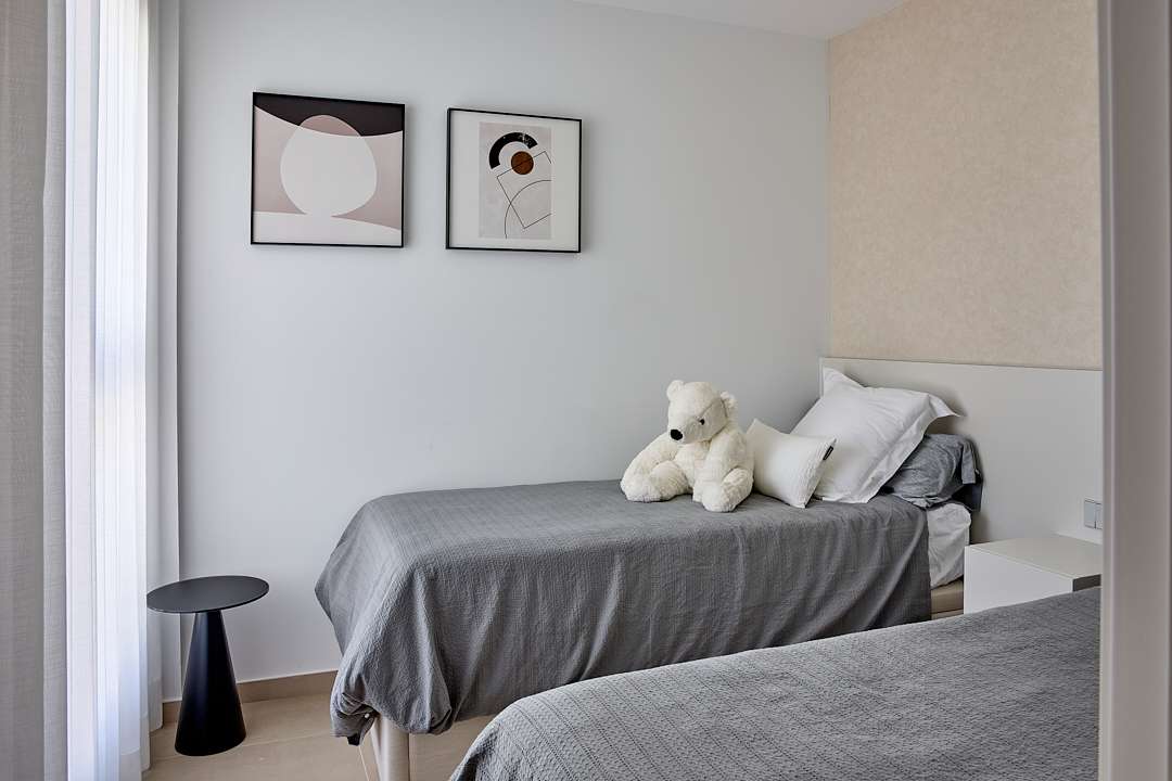 apartamento albaranas I