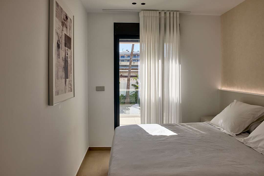 apartamento albaranas I