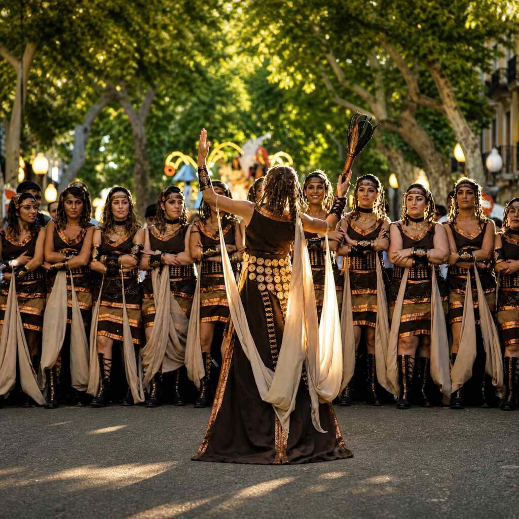 Moros y Cristianos Dénia 2026