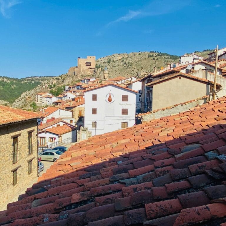 Casa Flores de Alcalá