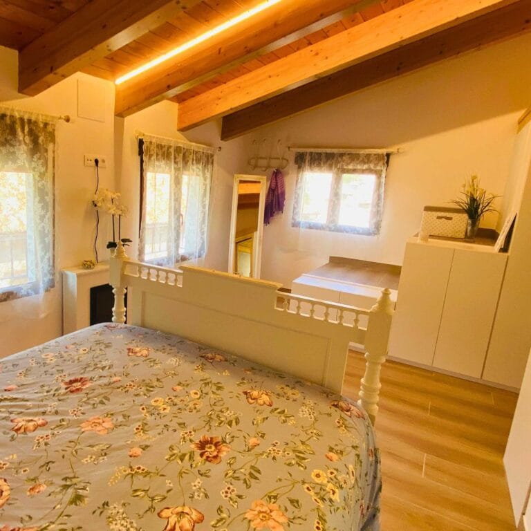 Casa Flores de Alcalá