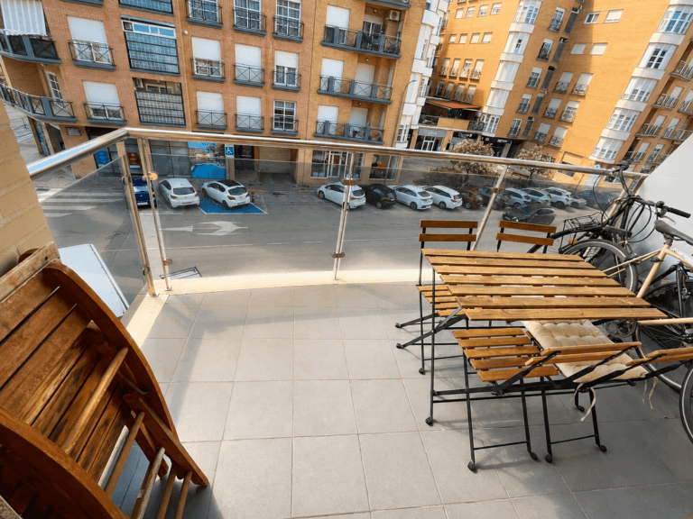 Apartamento Chabás