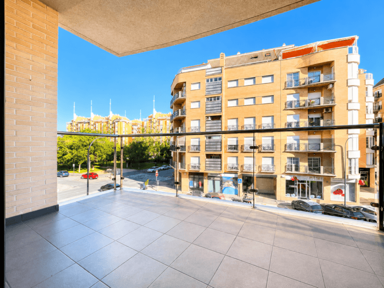 Apartamento Chabás