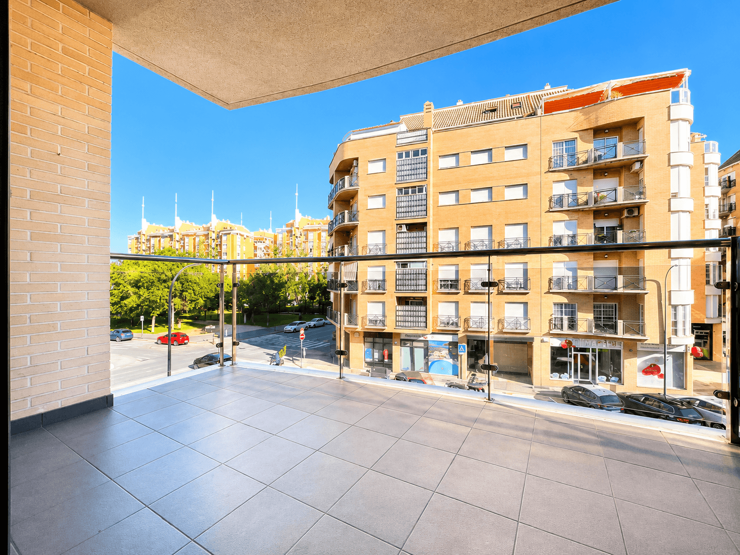 Apartamento Chabás
