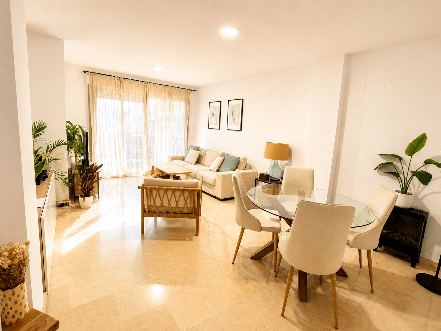 Apartamento Chabás