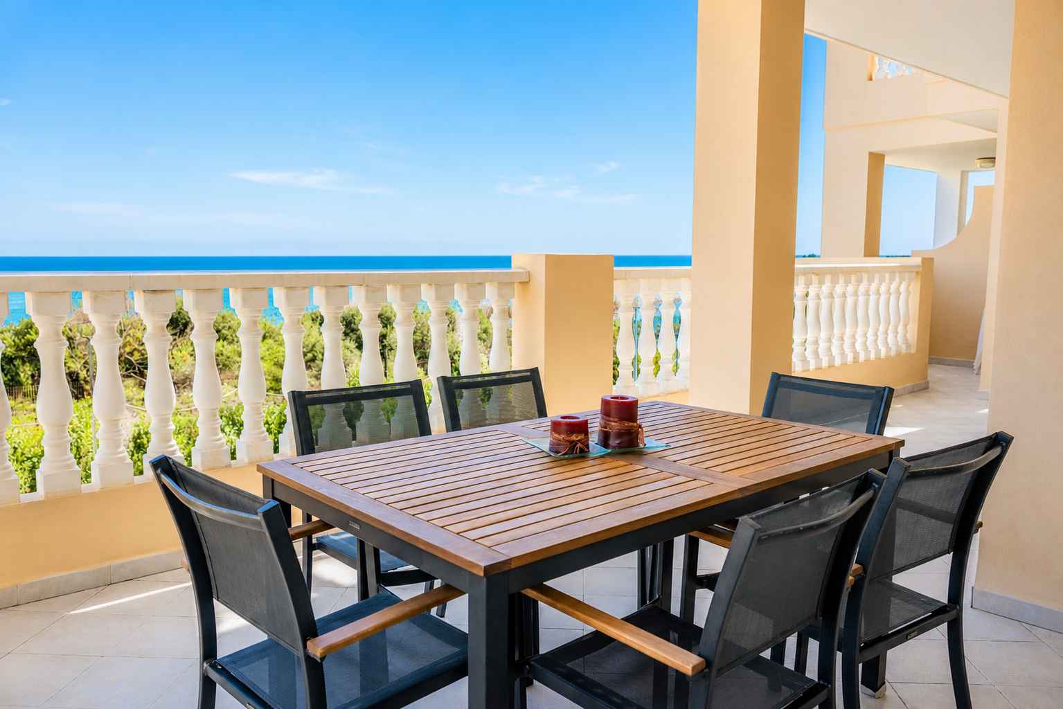 Apartamento Tamarindo Dénia (19)