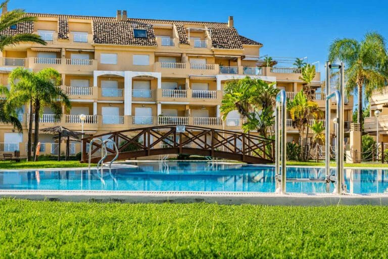 Apartamento Tamarindo Dénia (6)