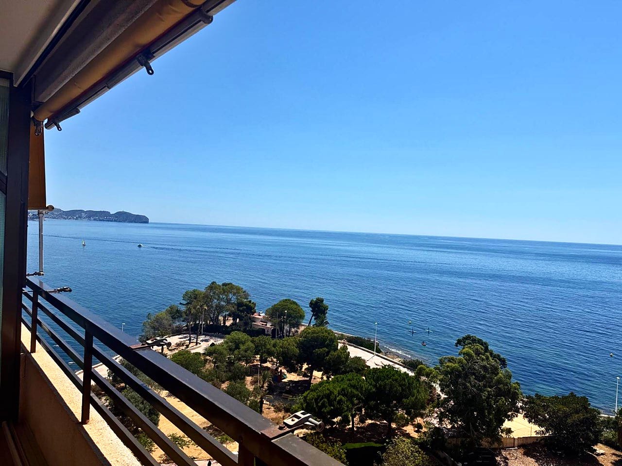 Apartamento Vista Calpe
