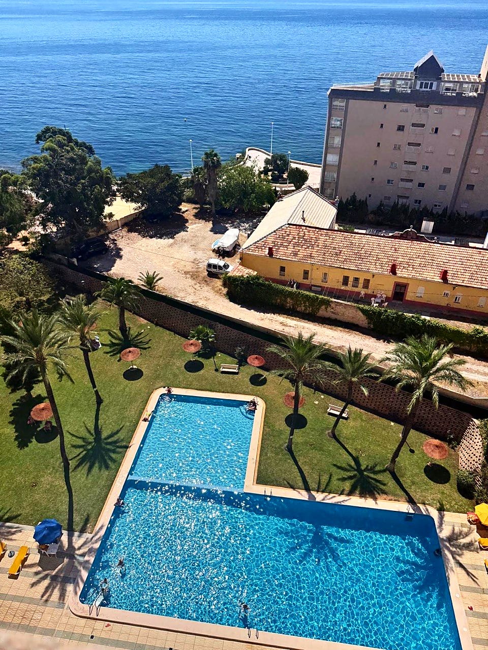 Apartamento Vista Calpe